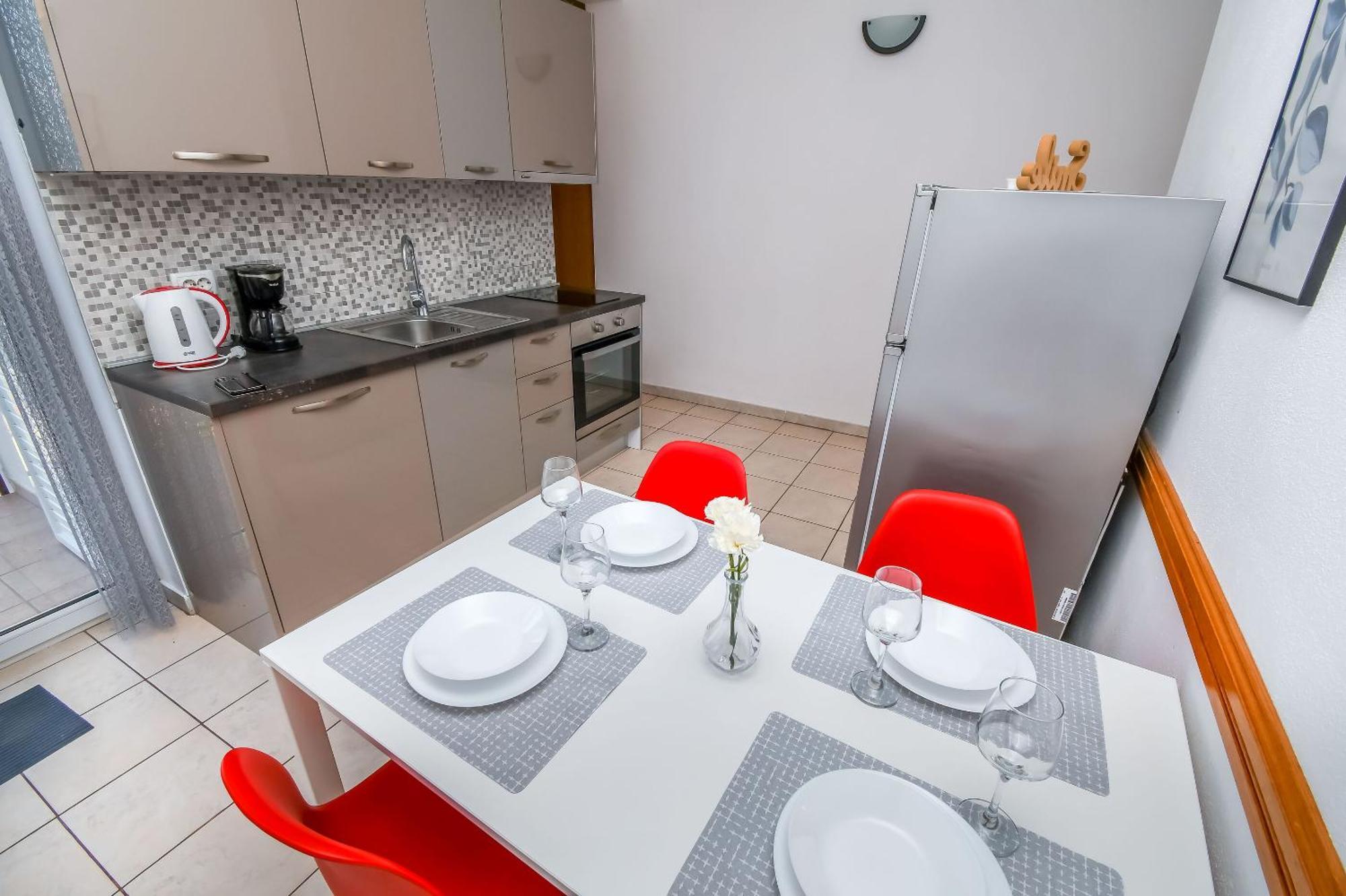 Apartamento Mara